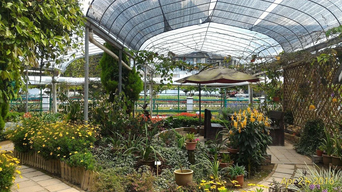 Agro Technology Park in MARDI