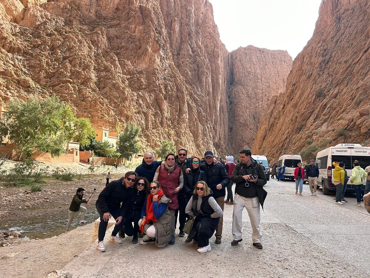 Puros Viajes Marruecos