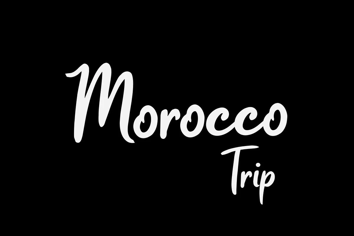 Trip Morocco
