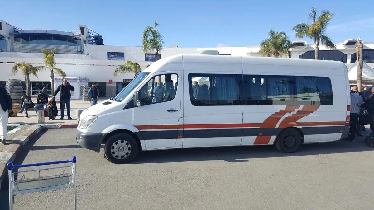 Taxi Booking Maroc
