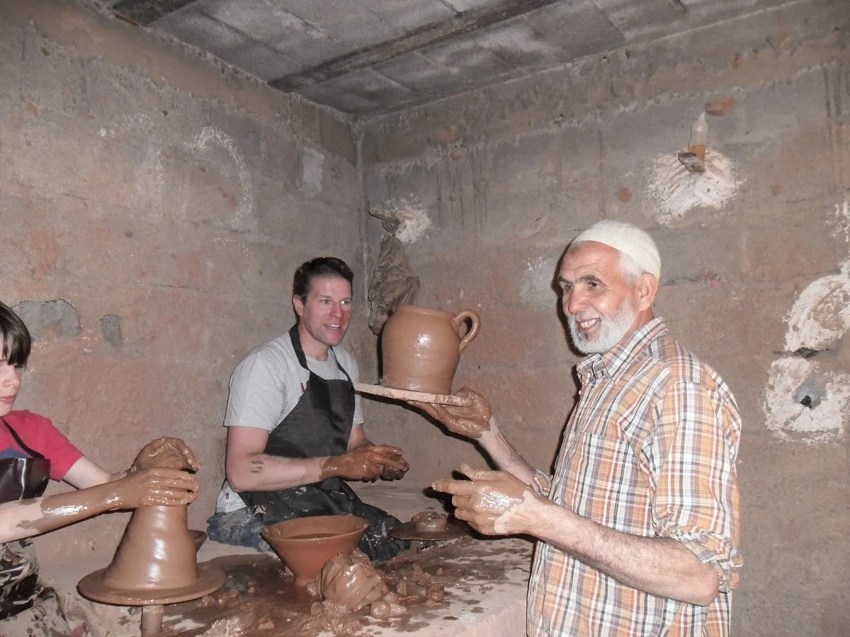 Ateliers d'Ailleurs
