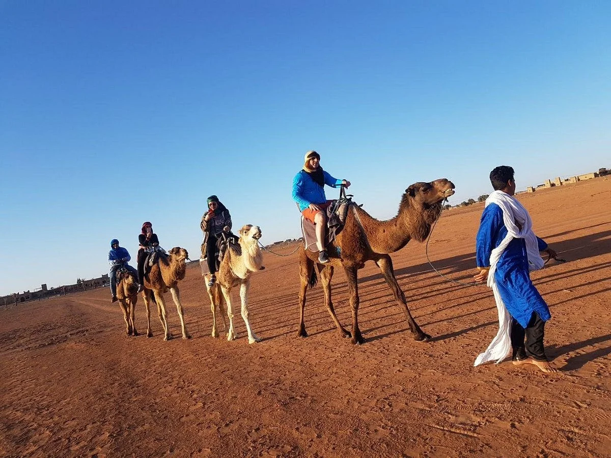 Hello Morocco Trip
