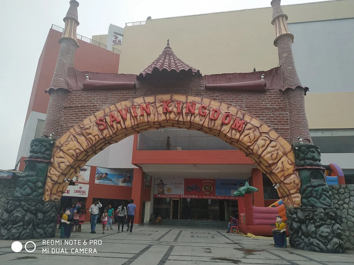 Savin Kingdom Amusement Park
