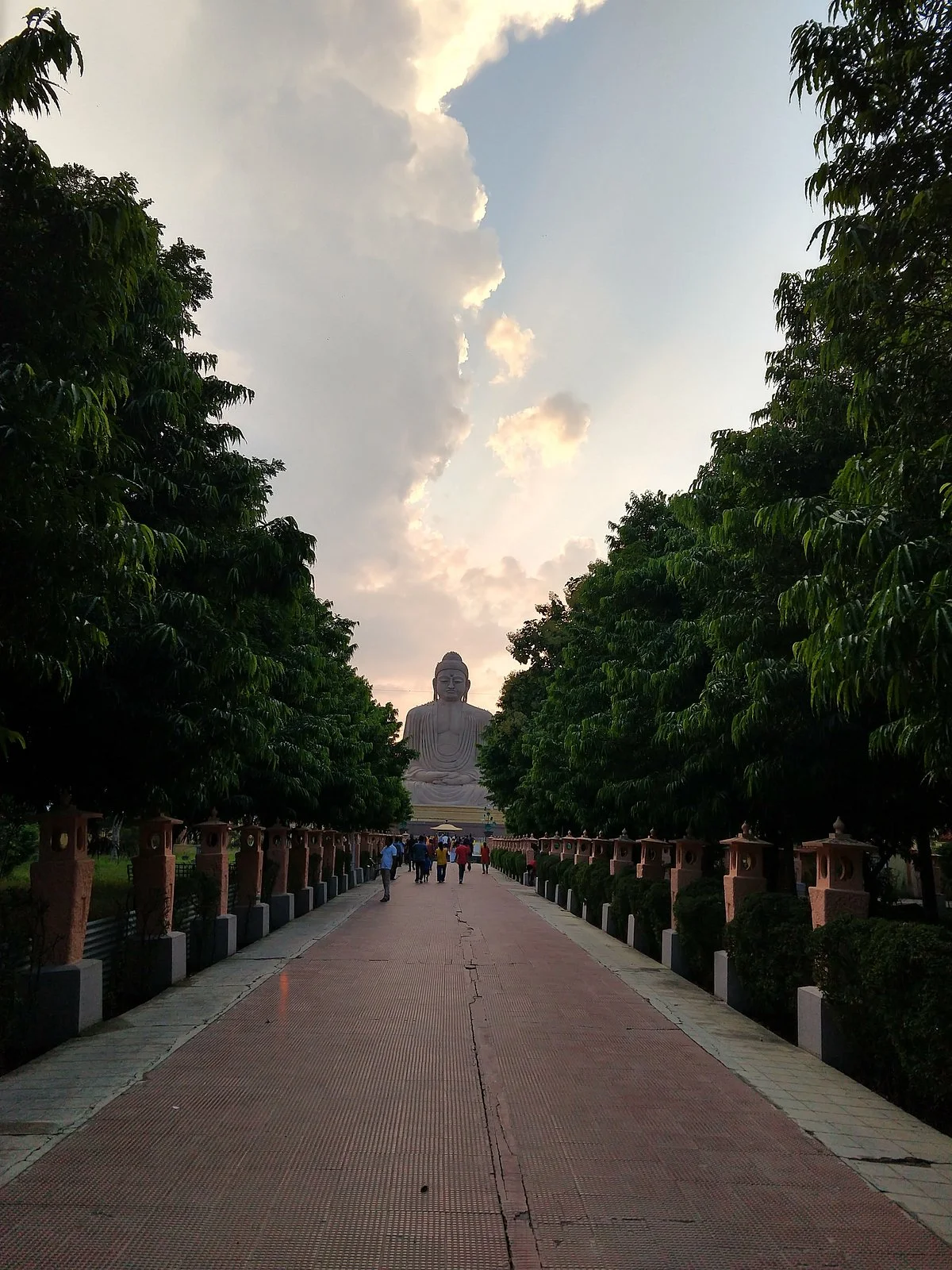 Gaya pind daan