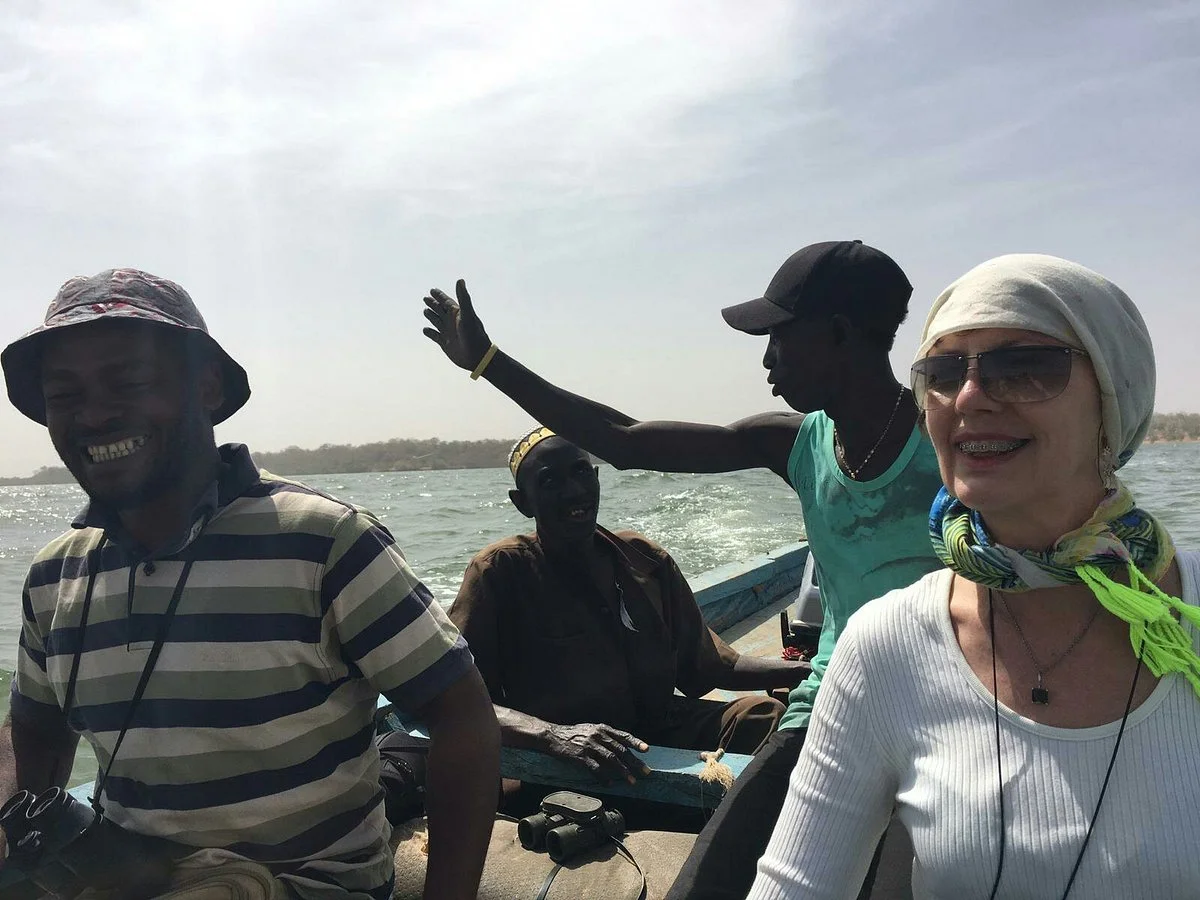 Tour Gambia