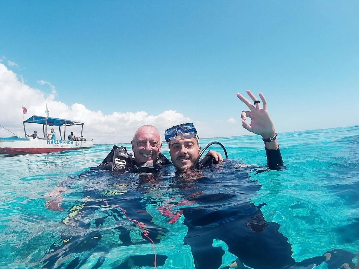 Nakupenda Diving Center