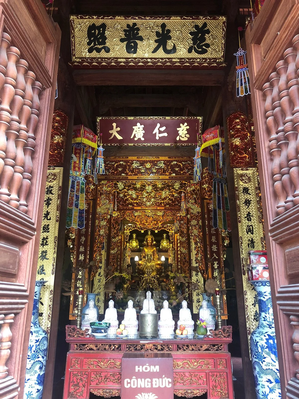 Pho Chieu Pagoda