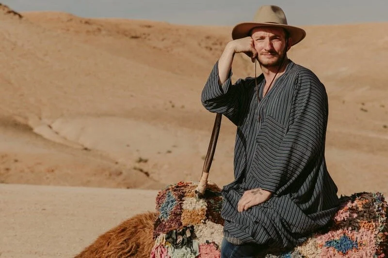 EXCURSION FROM MARRAKECH