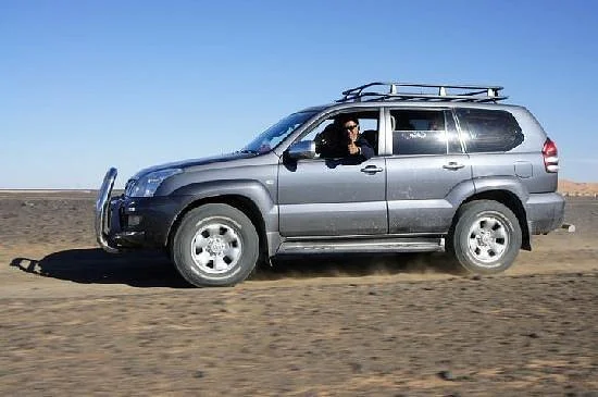 Arrahla Expedition 4x4