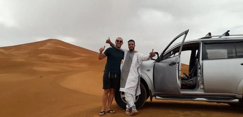 Marruecos Con Aziz