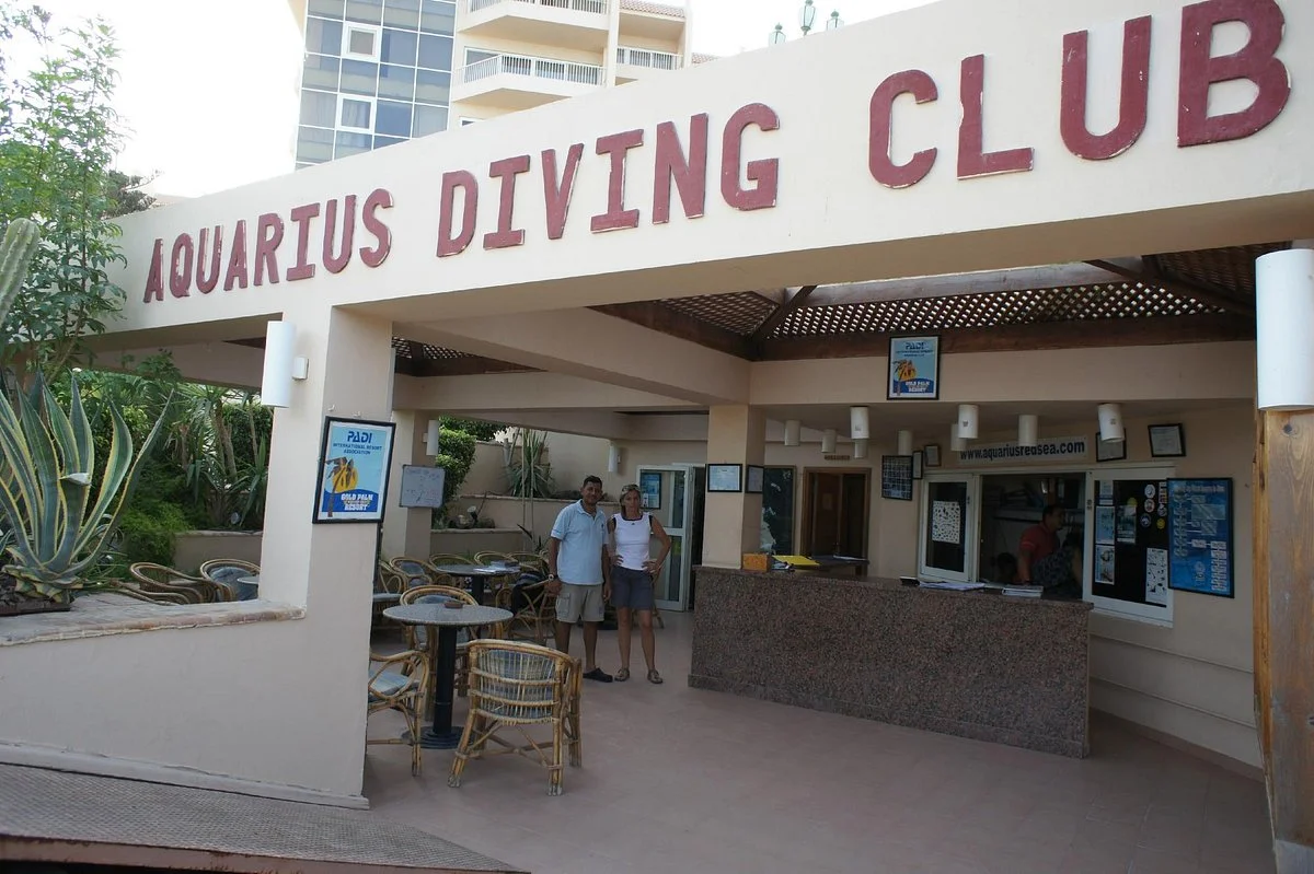 Aquarius Diving Club