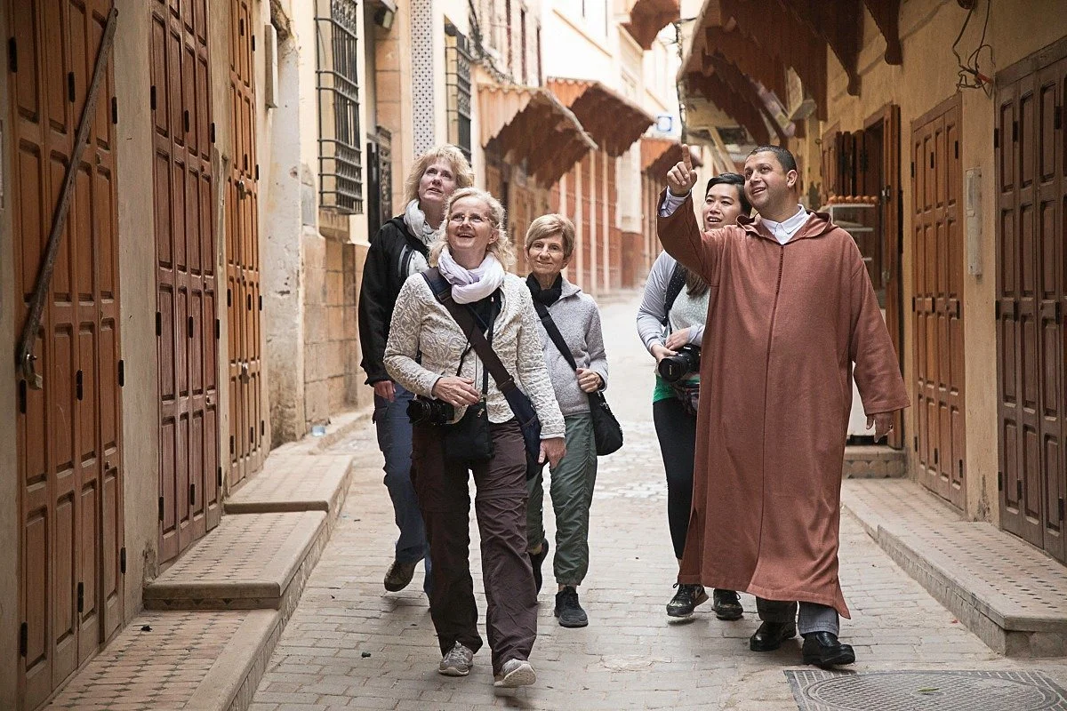 Fes Morocco Desert Tours