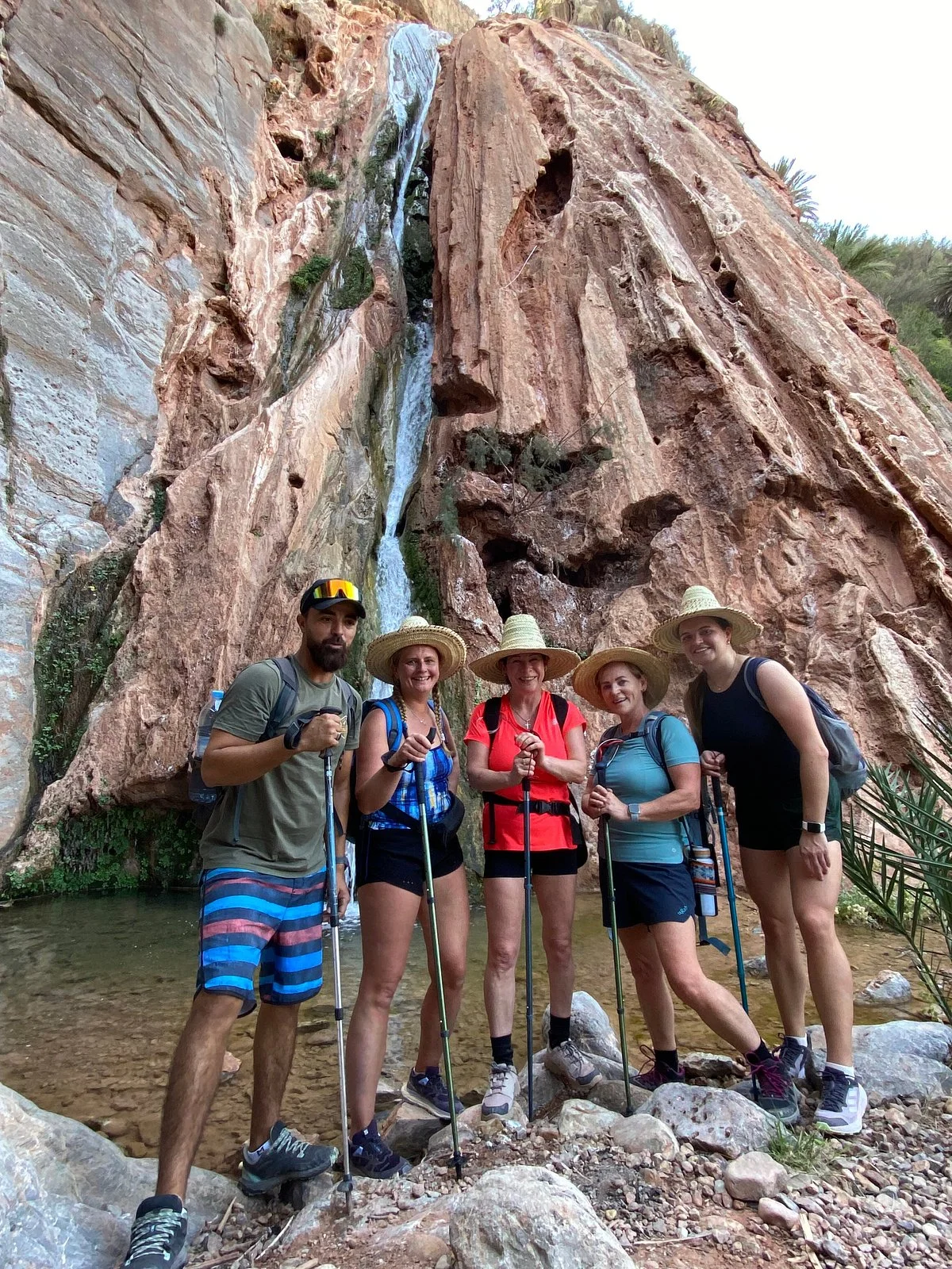 Amazigh Hike and Yoga