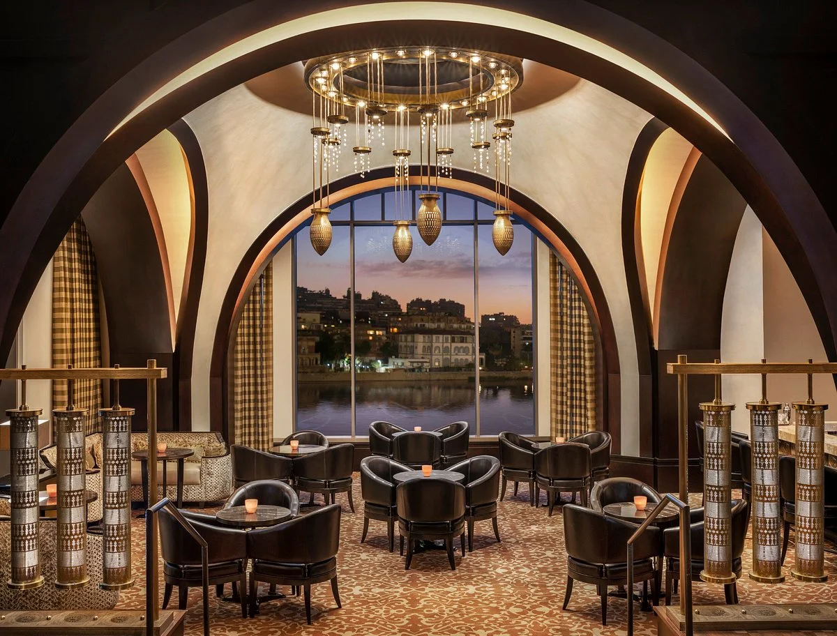 The St. Regis Bar & Water Garden