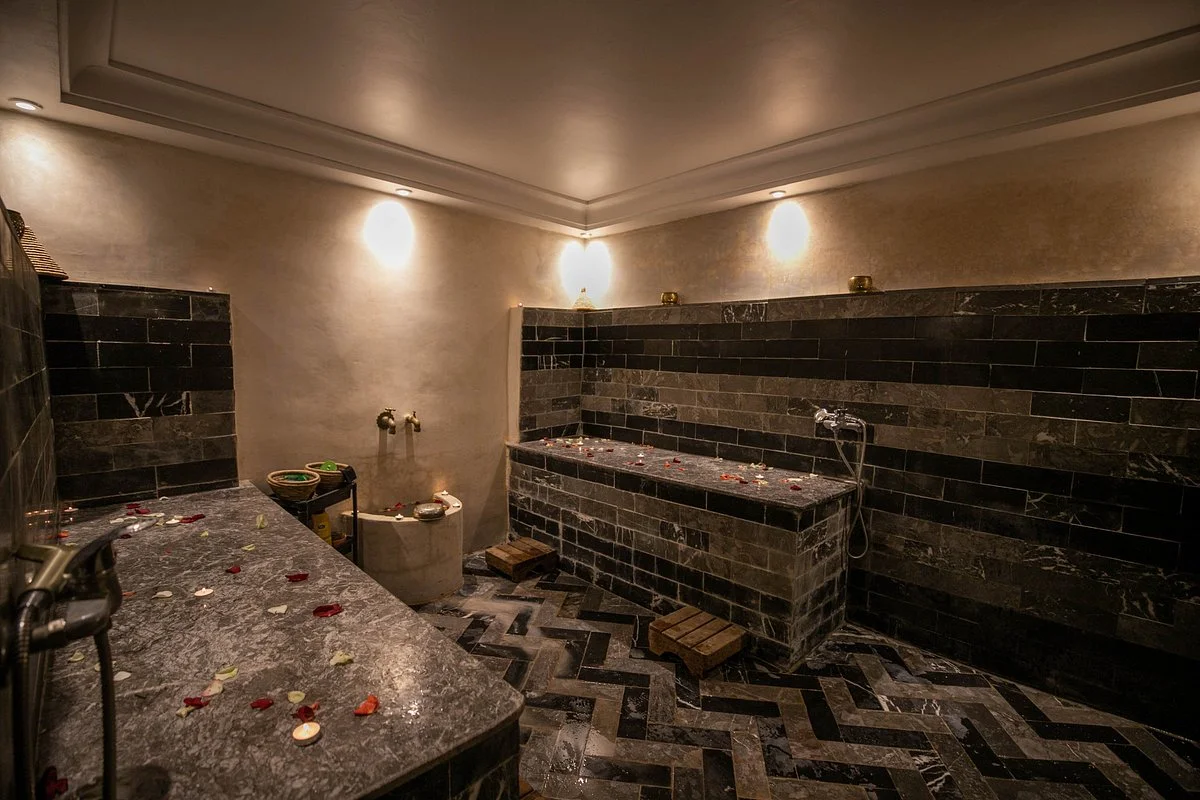 Spa Riad Les Oudayas