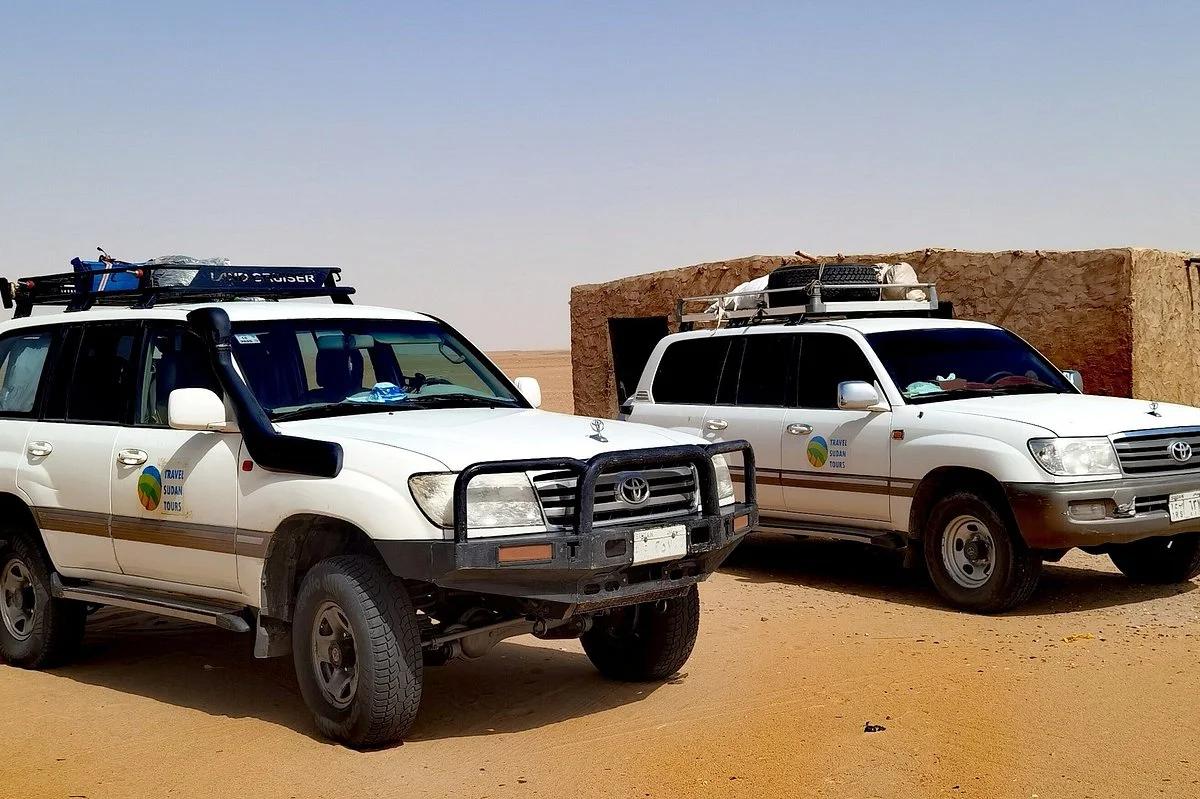 Travel Sudan Tours