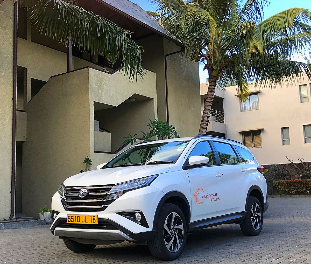 Taxi Mauritius