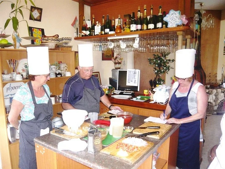 Feast Of Mauritius - Cooking Classes