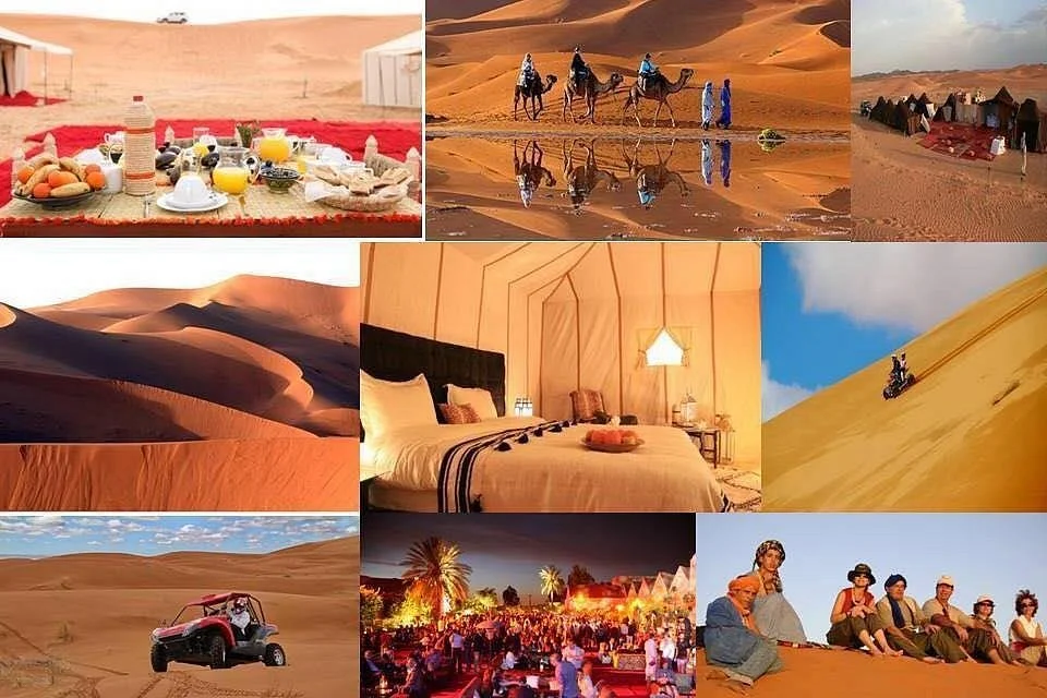 Morocco Tourism Trips