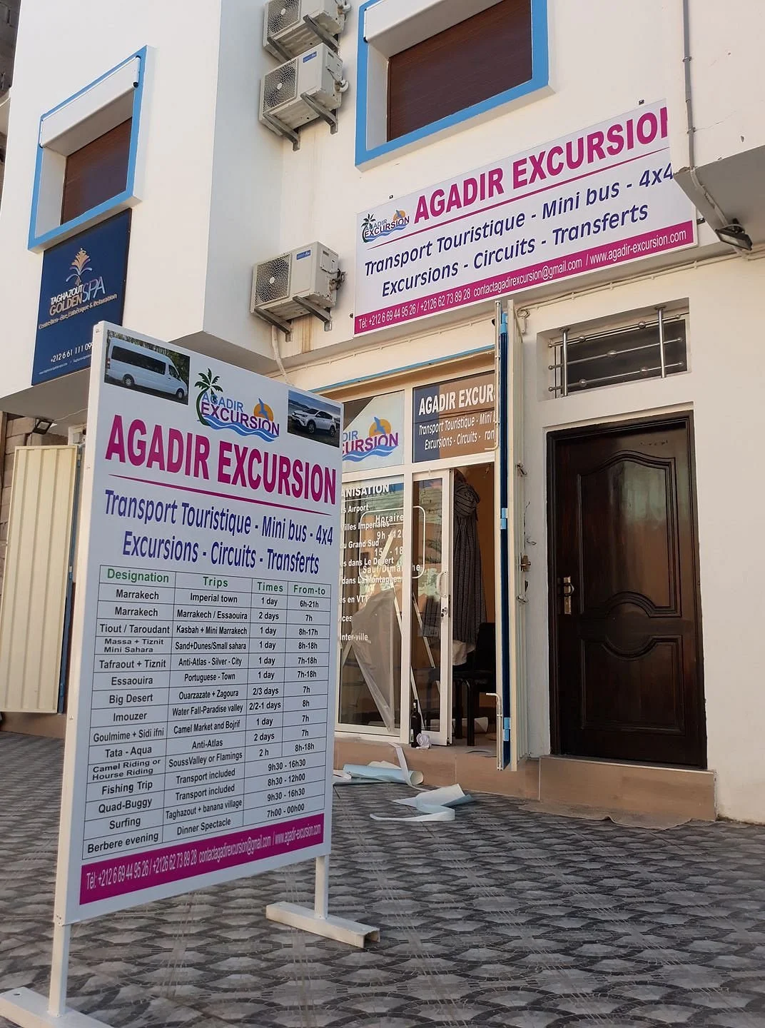 Agadir Excursion
