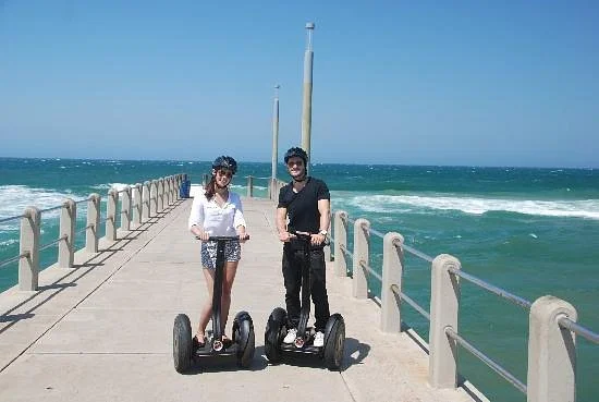 Segway Gliding Tours Moses Mabhida