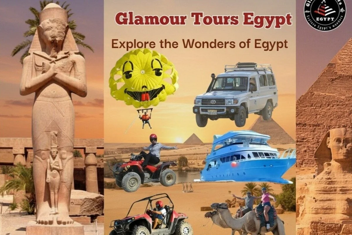 Glamour Tours Egypt