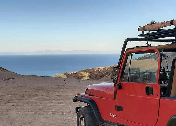 Sinai At Its Best Day Tours
