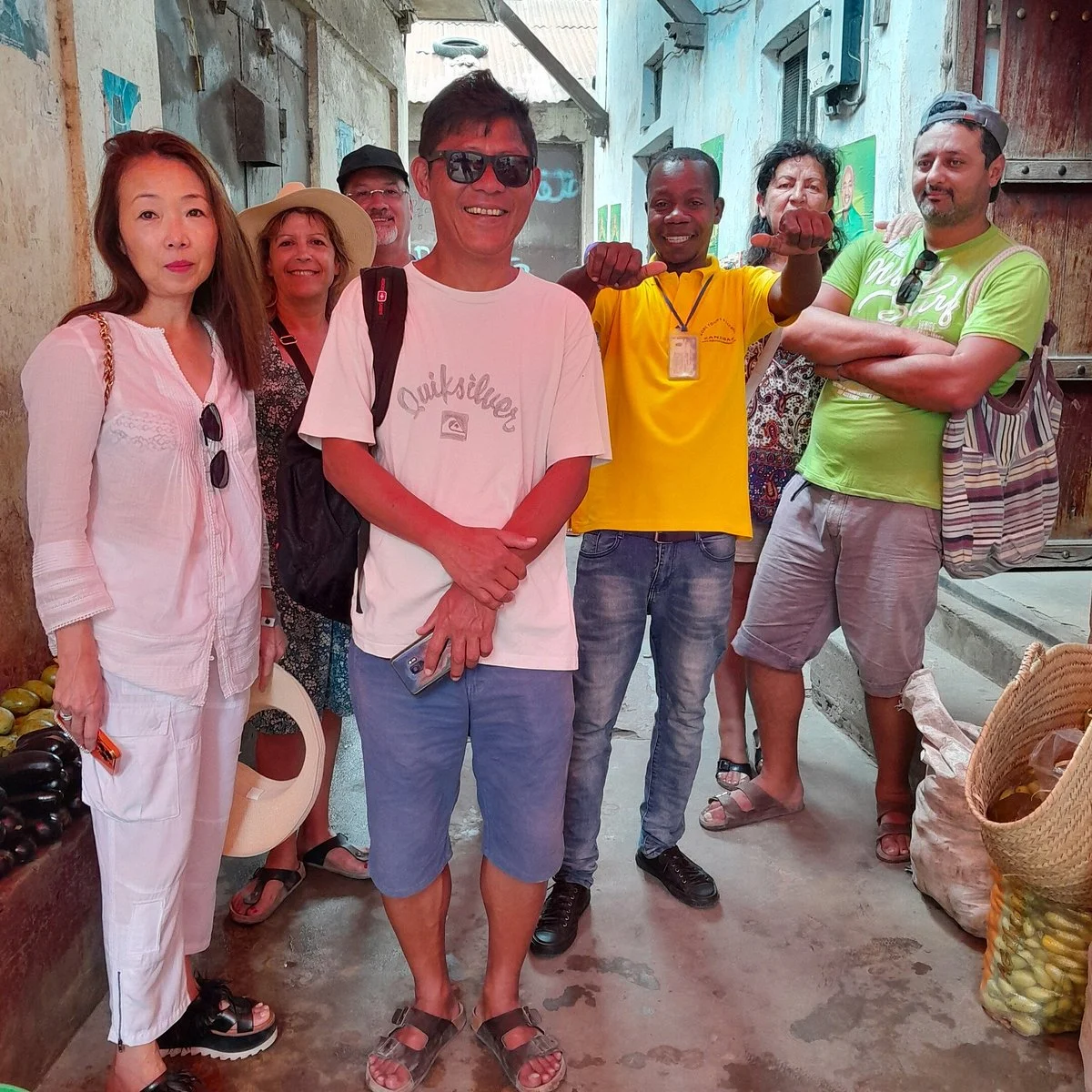 Juma Amir Tour Guide Zanzibar