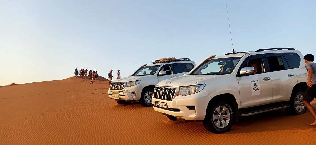 Tours About Morocco