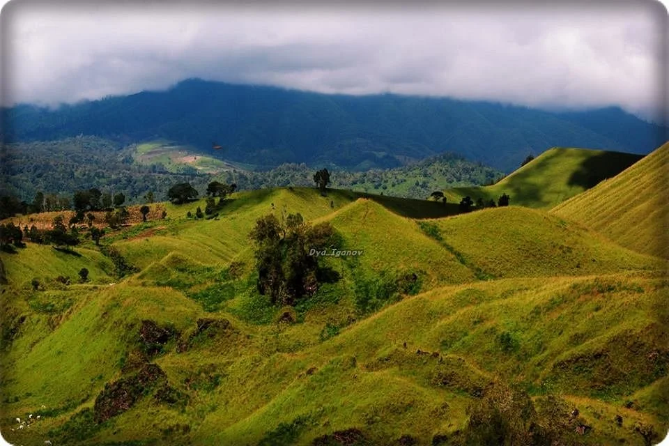 Kawah Wurung