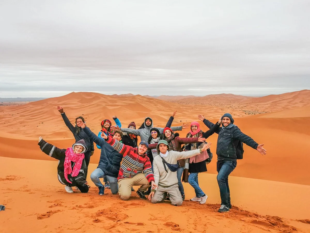 Morocco Expedition