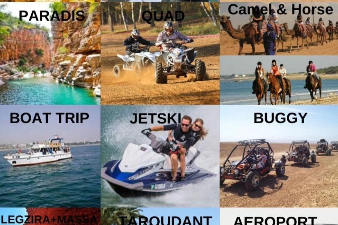 REDALI TOURS