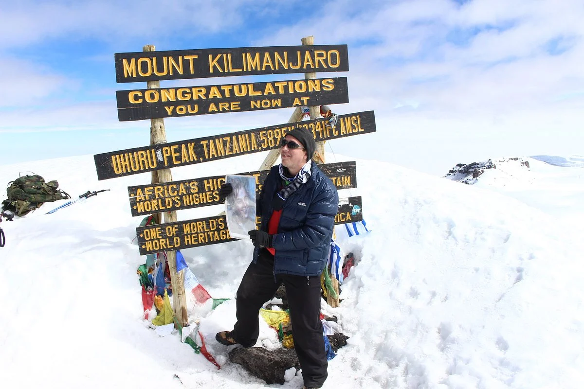 TP Kilimanjaro