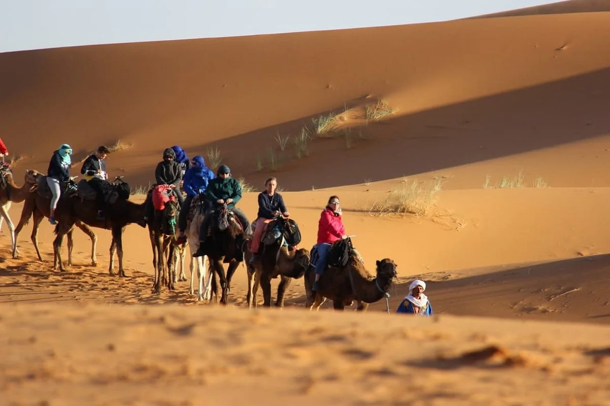 Make Morocco Tours