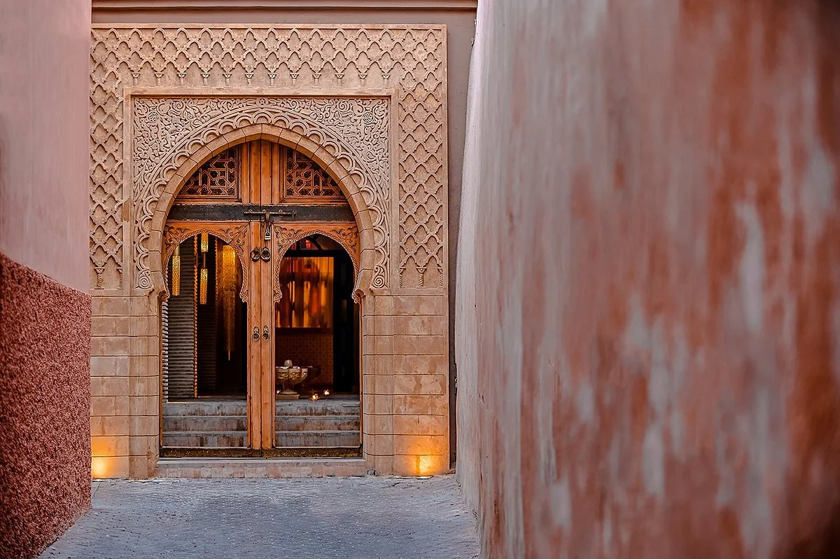 Les Bains de Marrakech