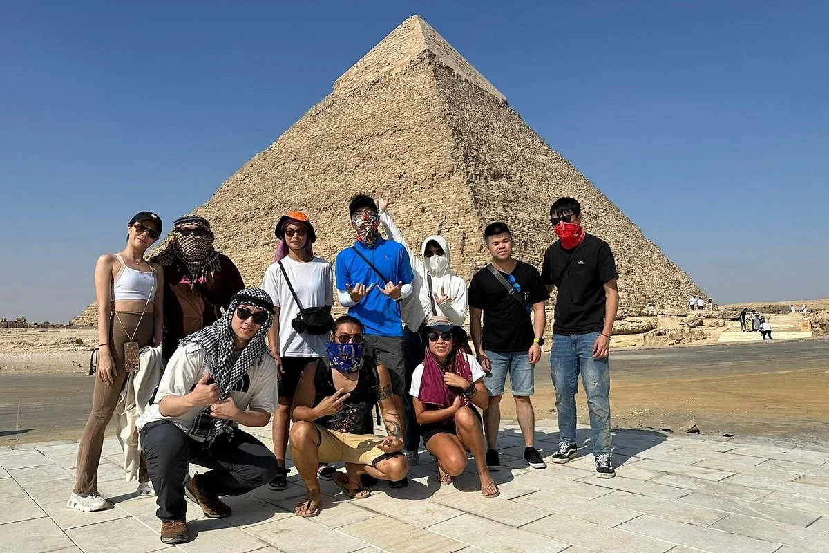 Luna Travel Egypt