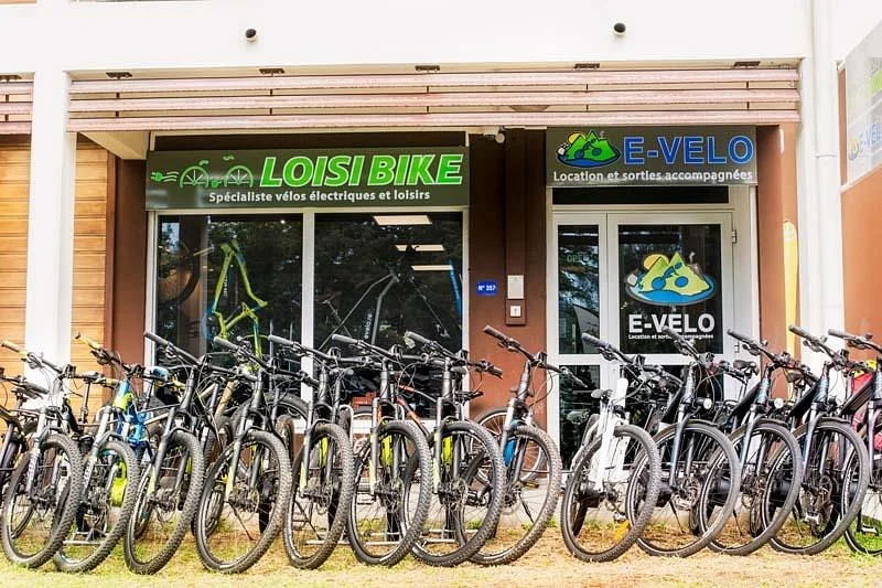 E-Velo Reunion