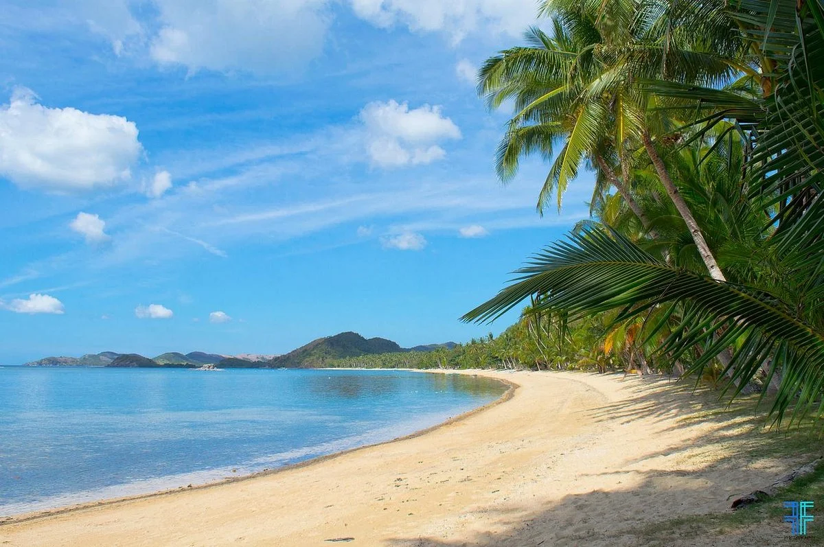 Ocamocam Beach
