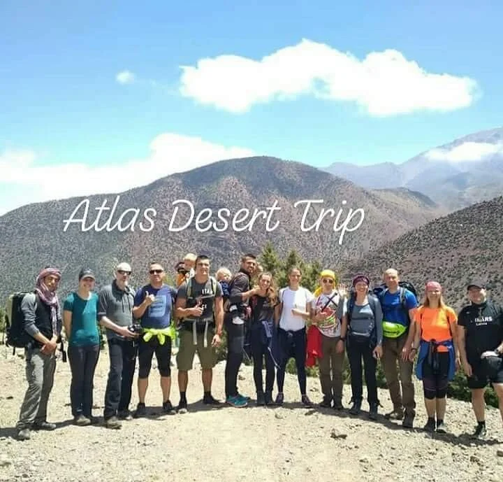 Atlas Desert Trip
