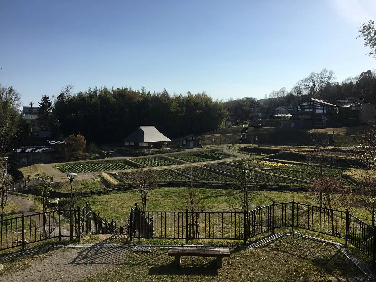 Oribenosato Park