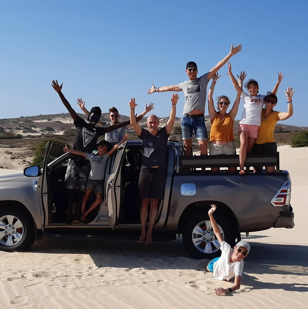 Boa vista Rna Tour