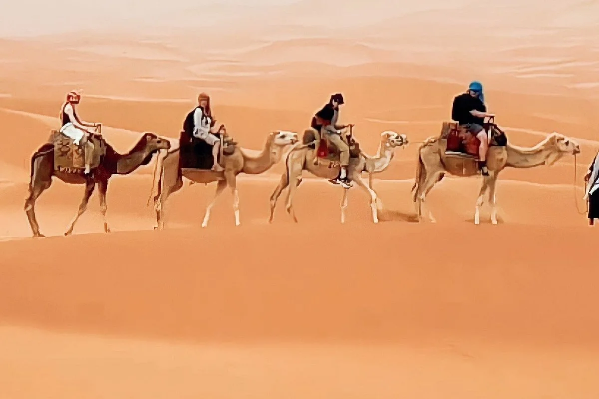 Morocco tours