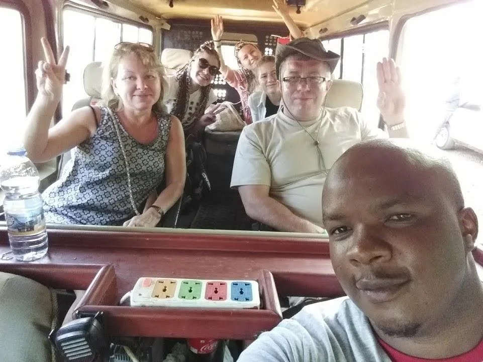 Safari-Zanzibari
