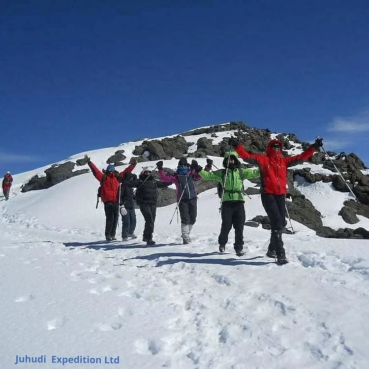 Juhudi Expedition Ltd