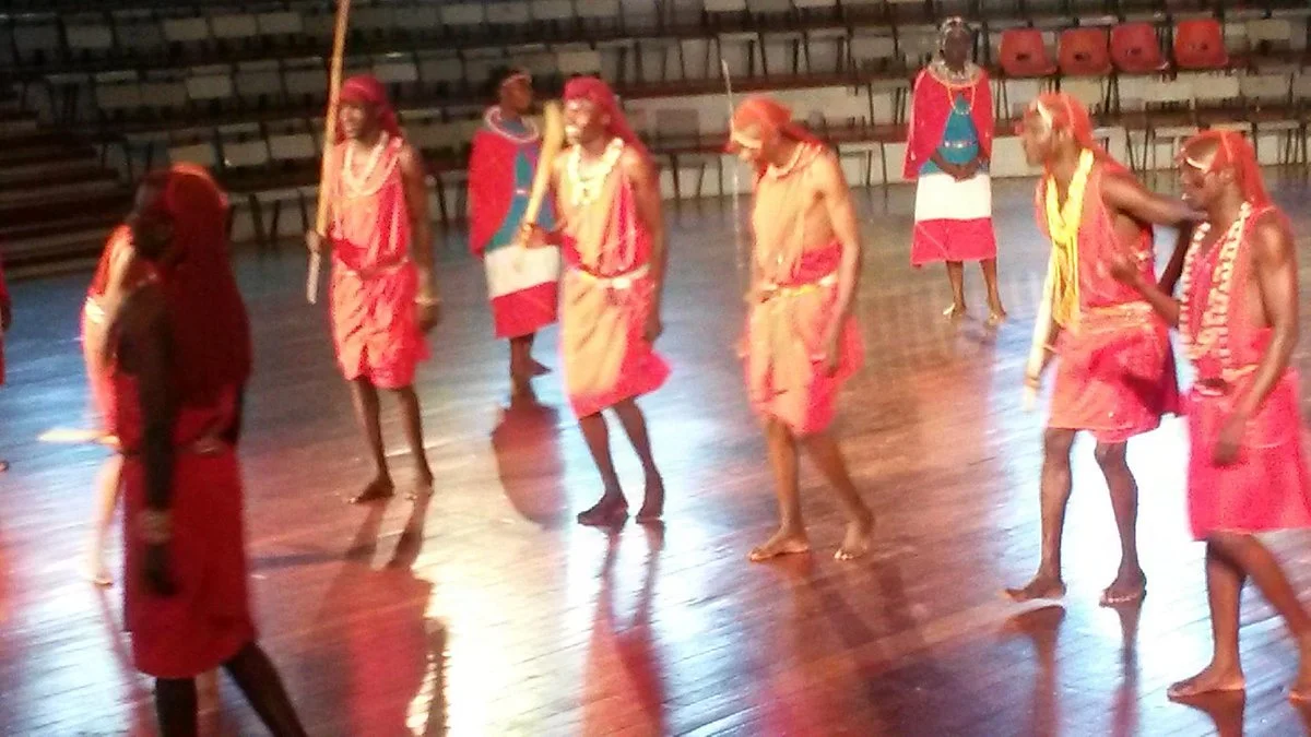 Bomas of Kenya