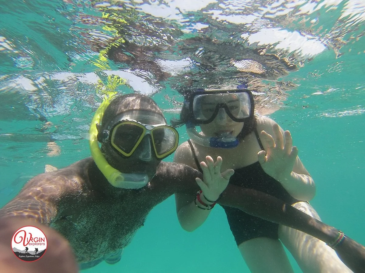 Virgin Explorers