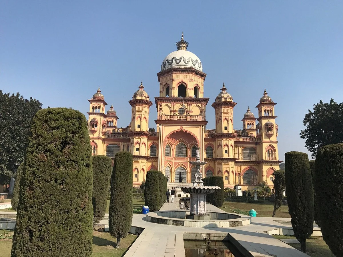 Raza Library