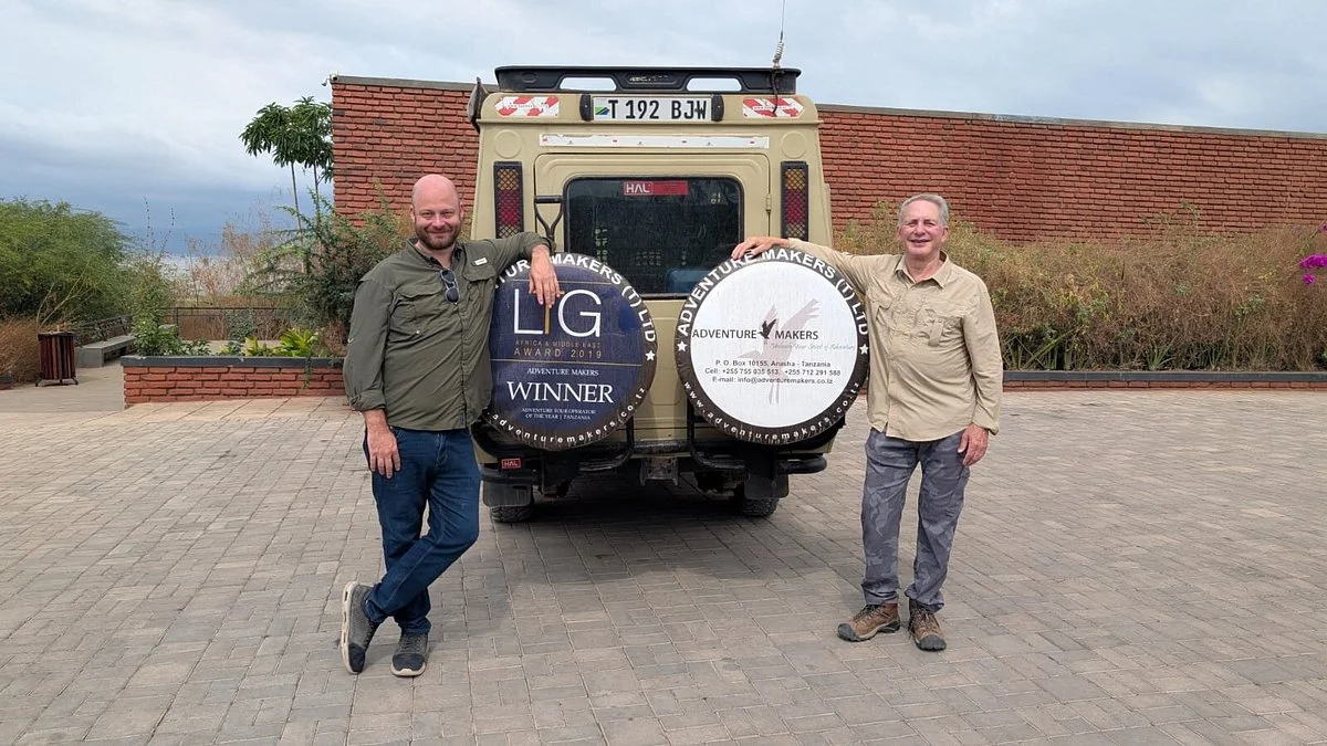 Adventure Makers Tanzania
