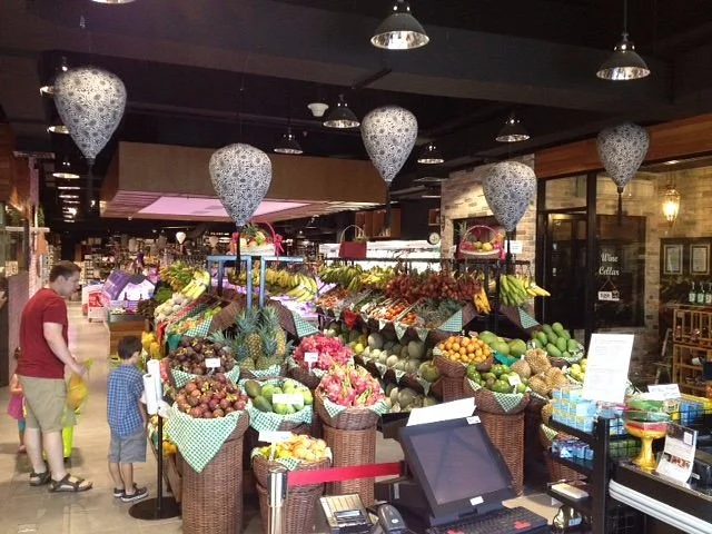 Sereh Gourmet Supermarket