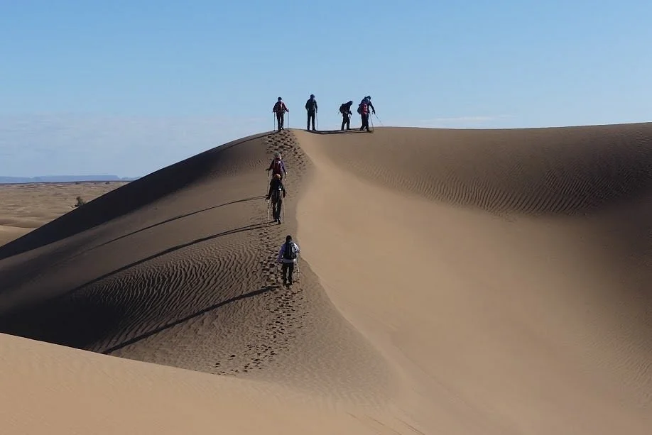 Trekking Voyage